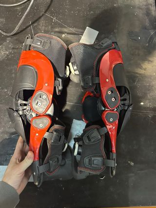 Rodilleras Ortopédicas Asteriks Enduro