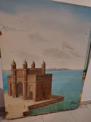 Cuadros Temática Hindú