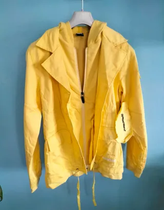 Giacca Special Blend Gialla Taglia S
