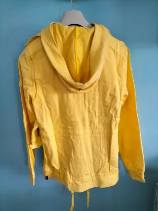 Giacca Special Blend Gialla Taglia S