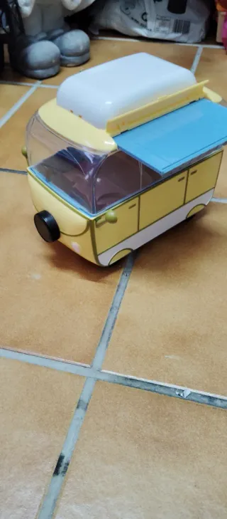 Caravana Peppa Pig