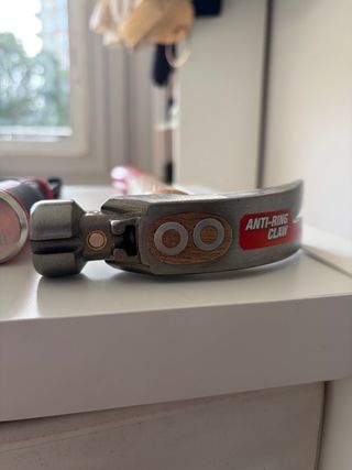 4 Formones + Martillo + Puntas  Milwaukee