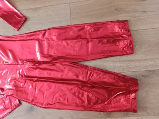 Disfraz Umpa-Lumpa Wonka.Talla 9-10