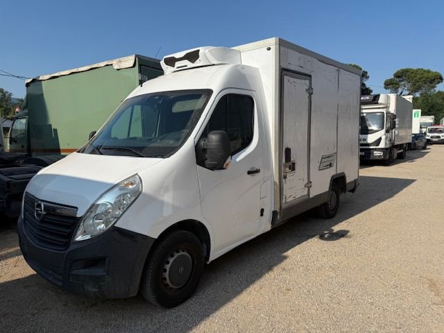 Opel Movano 2018