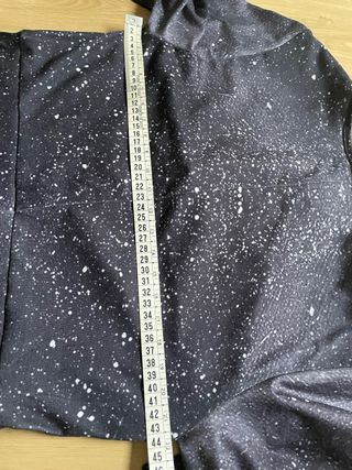 Vestido gótico Talla L