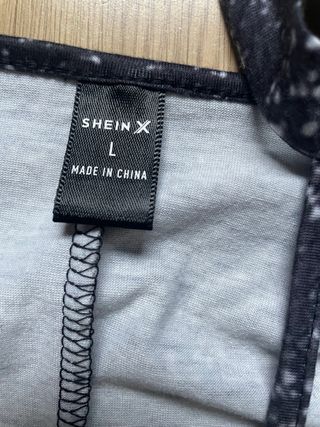 Vestido gótico Talla L