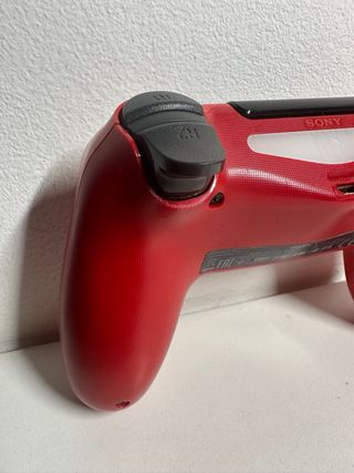 Controller PS4 Rosso