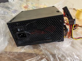 Fuente Alimentación Mars Gaming