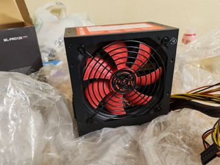 Fuente Alimentación Mars Gaming