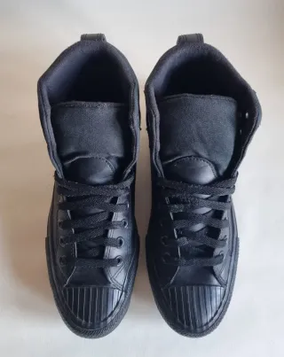 Zapatillas Converse All Star Negras