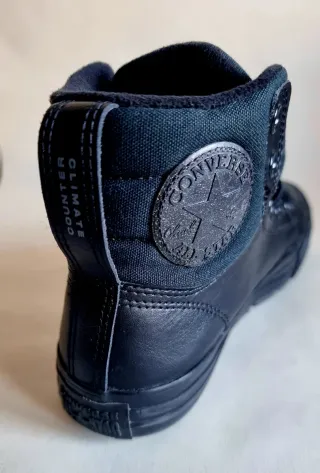 Zapatillas Converse All Star Negras