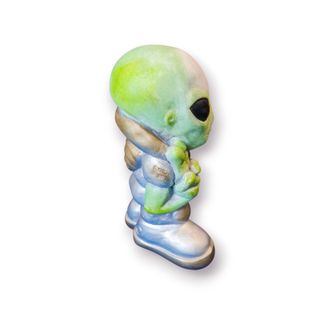 Escultura Alienígena Cave Casts