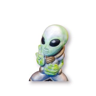 Escultura Alienígena Cave Casts