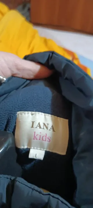 Piumino Iana ragazza tg. L