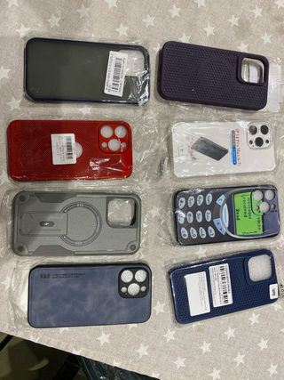 Fundas iPhone 14 Pro Max