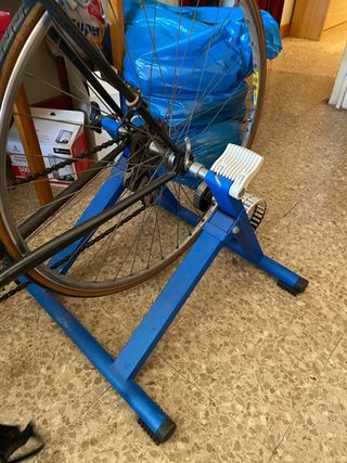 Rodillo para bicicleta