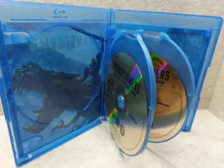 Transformers La Era de la Extinción Blu-ray 3D