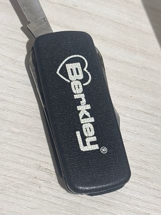 Lotto coltelli multiuso e manico