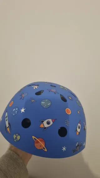 Casco bici infantil YooxArmor