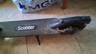 Patinete Eléctrico Scooter