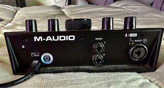 M-Audio AIR 192|4 Scheda Audio USB
