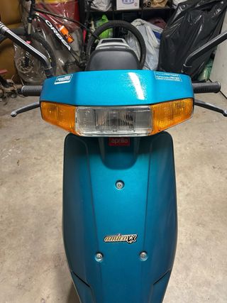 Aprilia Amico LX 50cc - ¡NUEVA! 23km