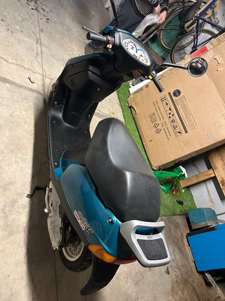 Aprilia Amico LX 50cc - ¡NUEVA! 23km