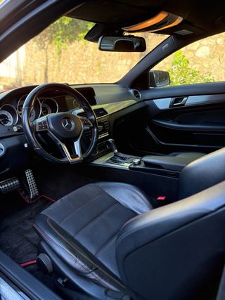 Mercedes-Benz C250 cdi coupe 2014