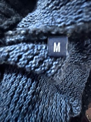 Maglia Girocollo Uomo Gas Blu