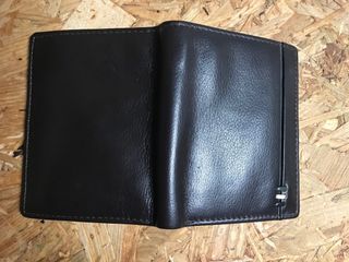 Cartera Billetera/monedero de piel