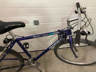Bicicletas de Montaña Rockrider RR5.2 y DECATLÓN