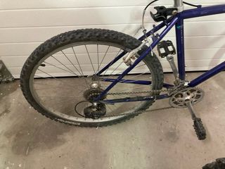 Bicicletas de Montaña Rockrider RR5.2 y DECATLÓN