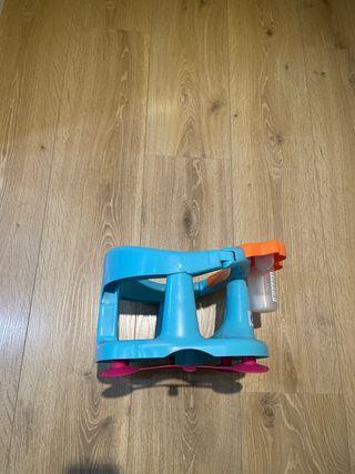 Asiento de baño para bebé