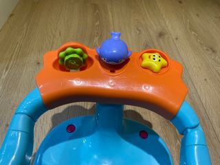 Asiento de baño para bebé