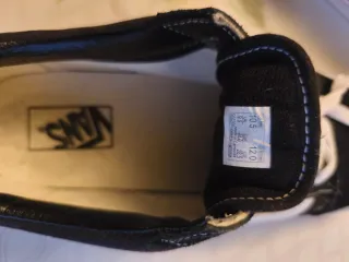 Zapatillas Vans Old Skool Negras Talla 44