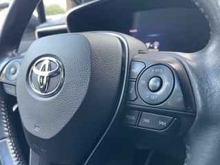 Toyota Corolla Touring Sport Híbrido ETIQUETA ECO