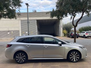 Toyota Corolla Touring Sport Híbrido ETIQUETA ECO