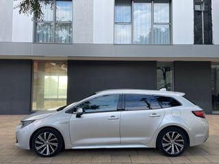 Toyota Corolla Touring Sport Híbrido ETIQUETA ECO