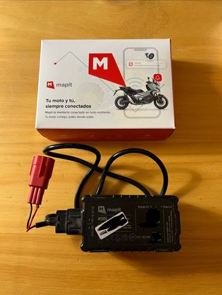 Mapit M305 Rastreador GPS Moto