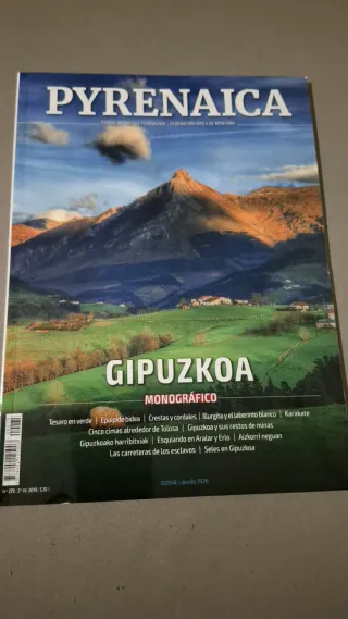 Revista de Guipúzcoa