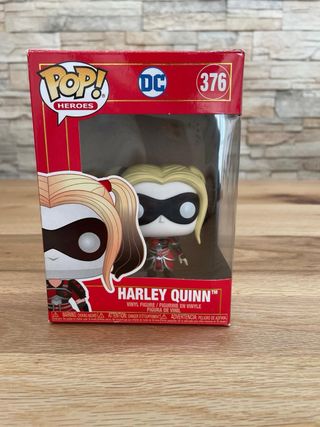 Funko Pop Harley Quinn