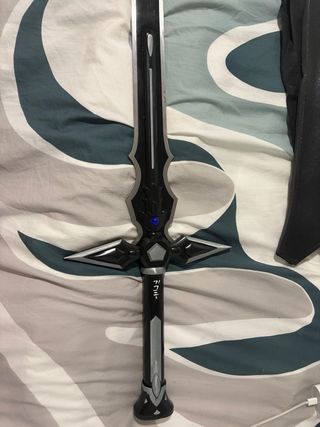 Espada Kirito Acero Inoxidable