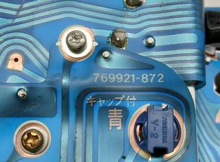 Cuadro mitsubishi 224856 mr298407 montero