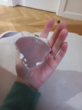 Figura Ángel Gloria Belén