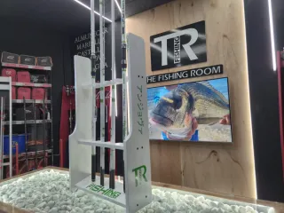 Cañero de pesca para surfcasting