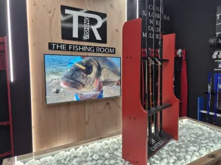 Cañero de pesca para surfcasting