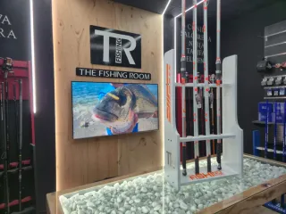 Cañero de pesca para surfcasting