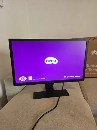 Monitor BenQ 24 pulgadas 75Hz