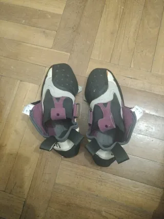 Pies de gato técnicos. (Ocun. 38'5.)