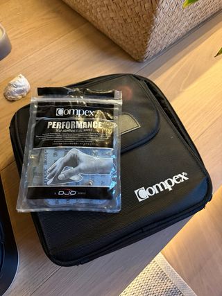 Compex SP 8.0 Electroestimulador